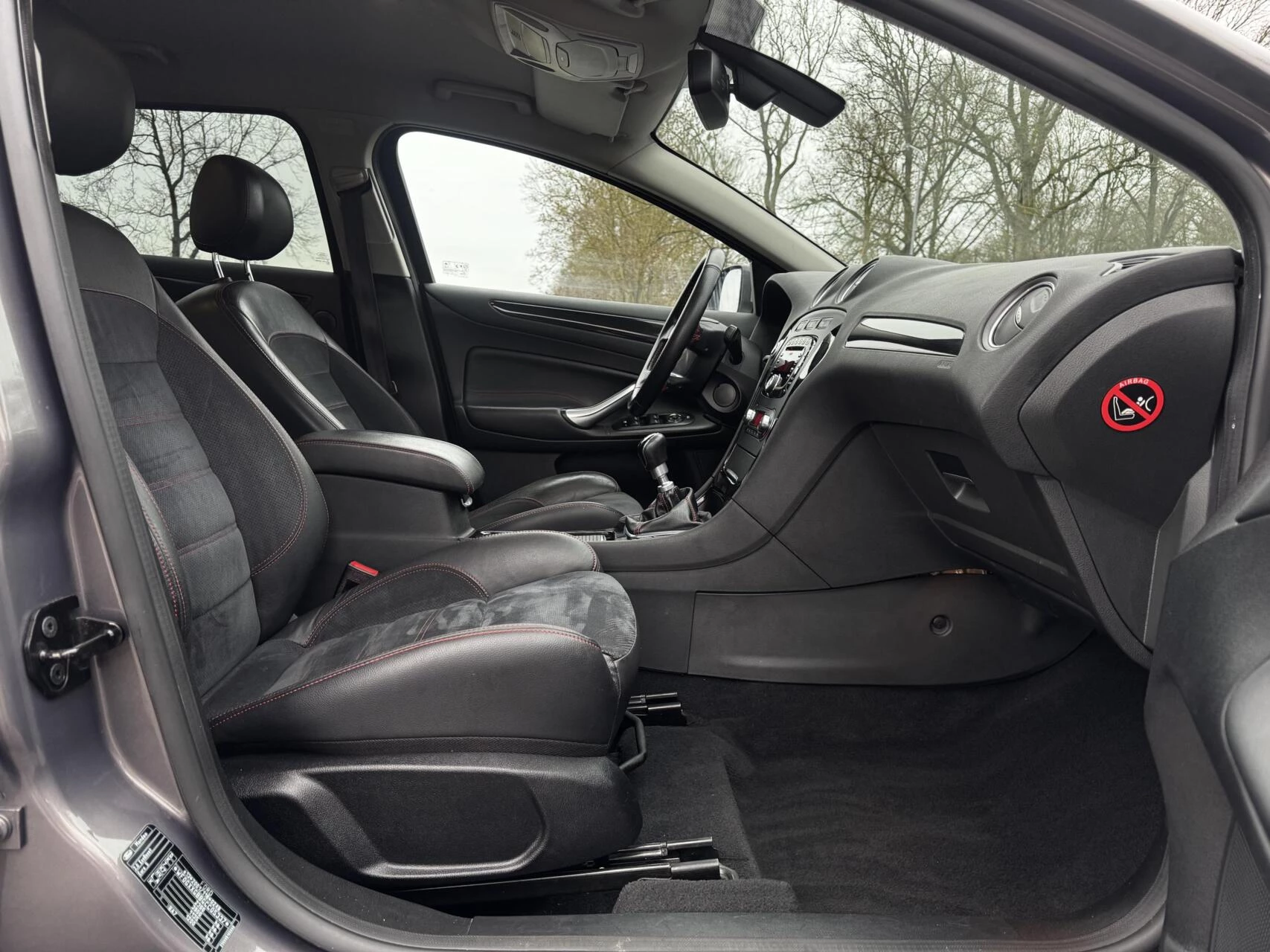 Hoofdafbeelding Ford Mondeo