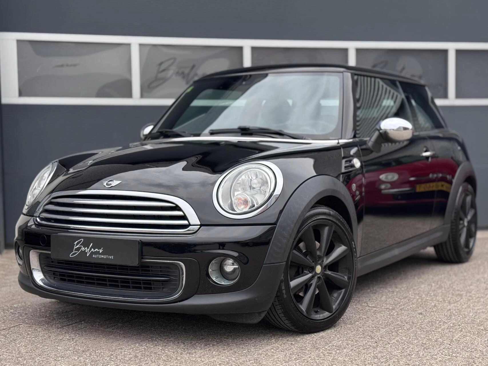 Hoofdafbeelding MINI One