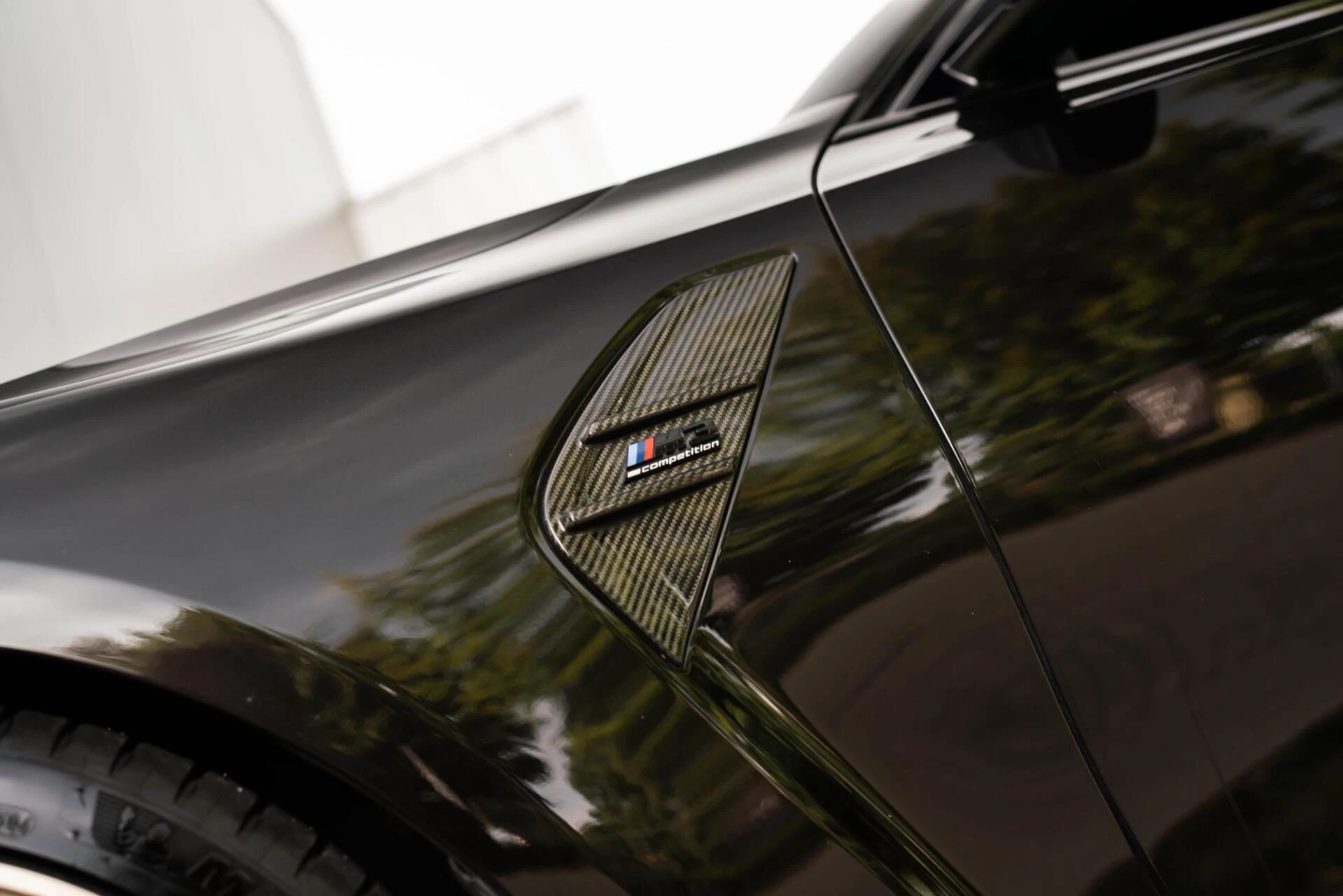 Hoofdafbeelding BMW M3