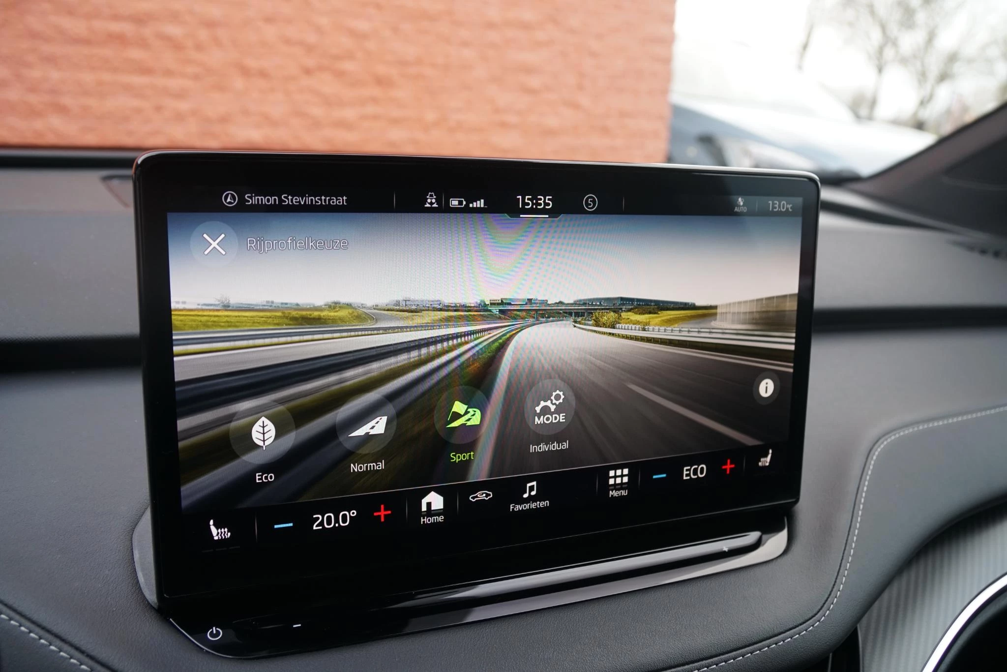 Hoofdafbeelding Škoda Enyaq Coupe