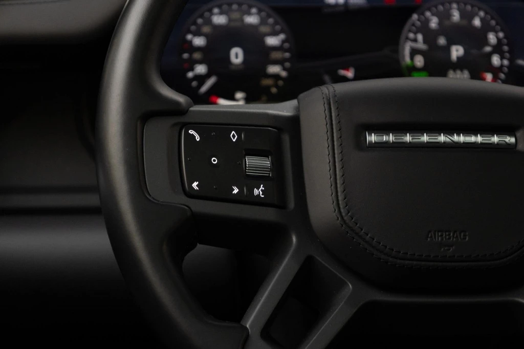 Hoofdafbeelding Land Rover Defender