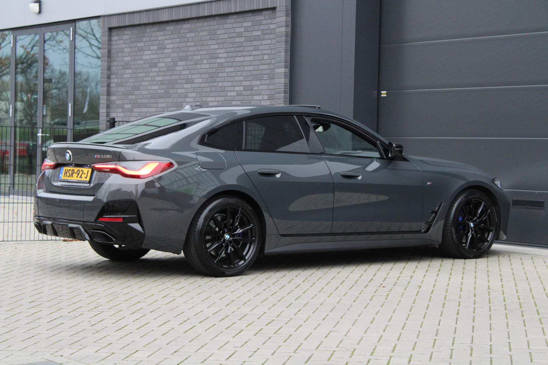 Hoofdafbeelding BMW 4 Serie