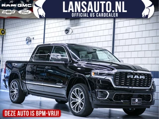 Hoofdafbeelding Dodge Ram 1500 Dodge Ram 1500 Tungsten | 3.0L High Output 540 PK | Direct uit voorraad leverbaar! | 4x4 Crew Cab