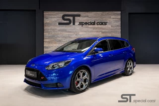 Ford Focus Wagon 2.0 EcoBoost ST-3