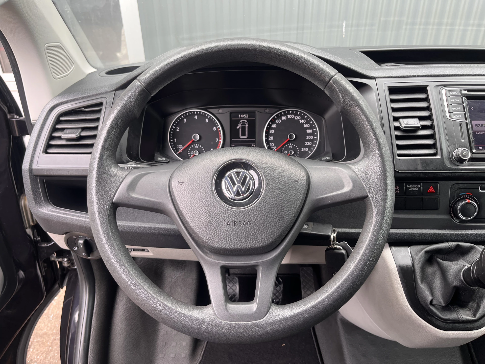 Hoofdafbeelding Volkswagen Transporter