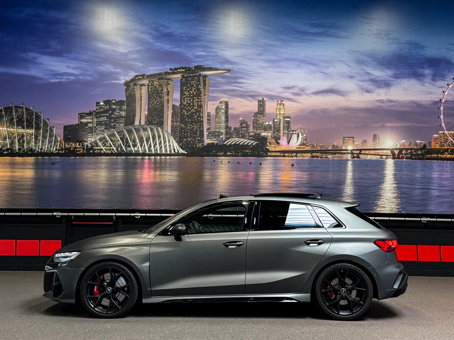 Hoofdafbeelding Audi RS3