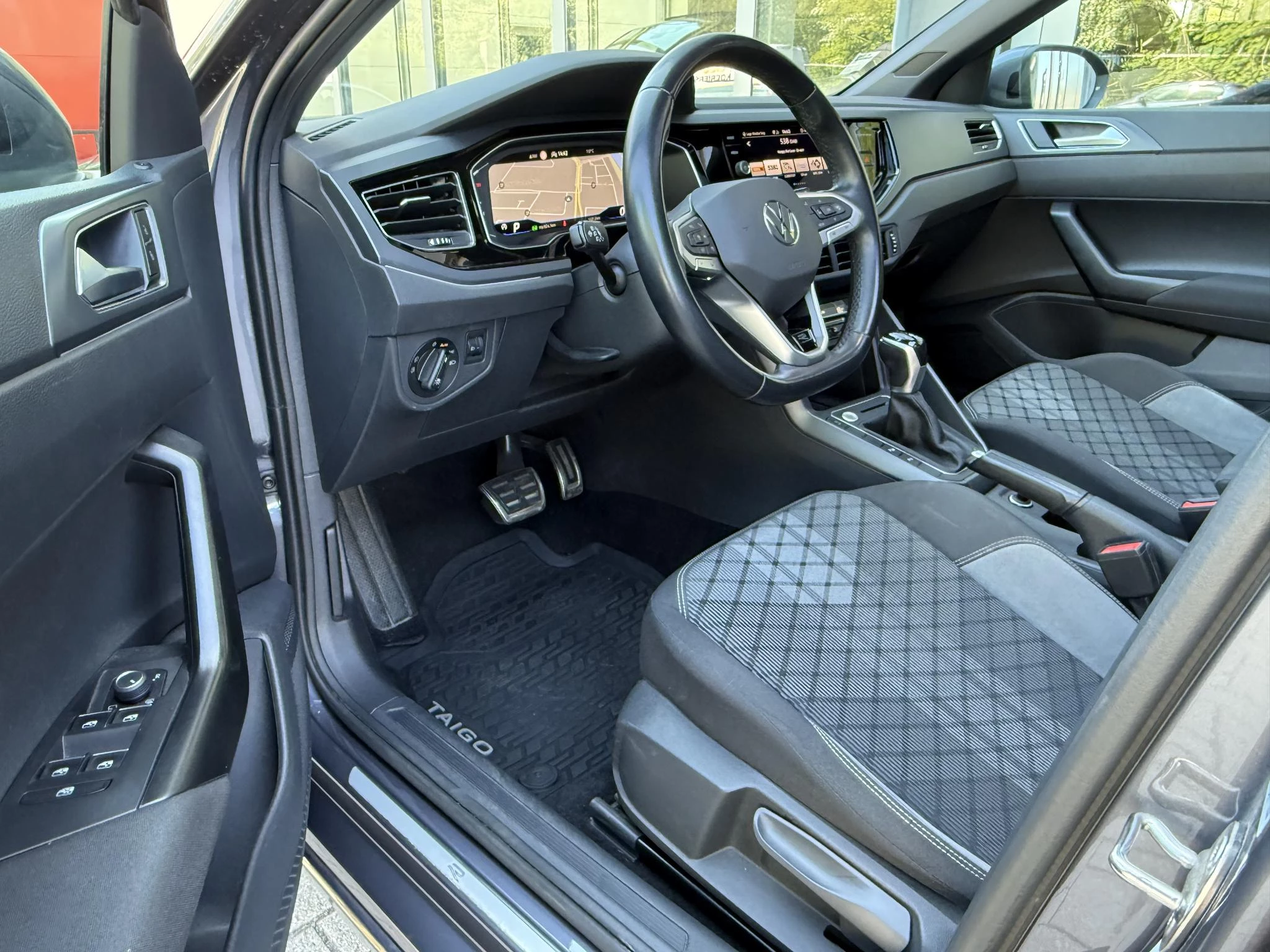 Hoofdafbeelding Volkswagen Taigo