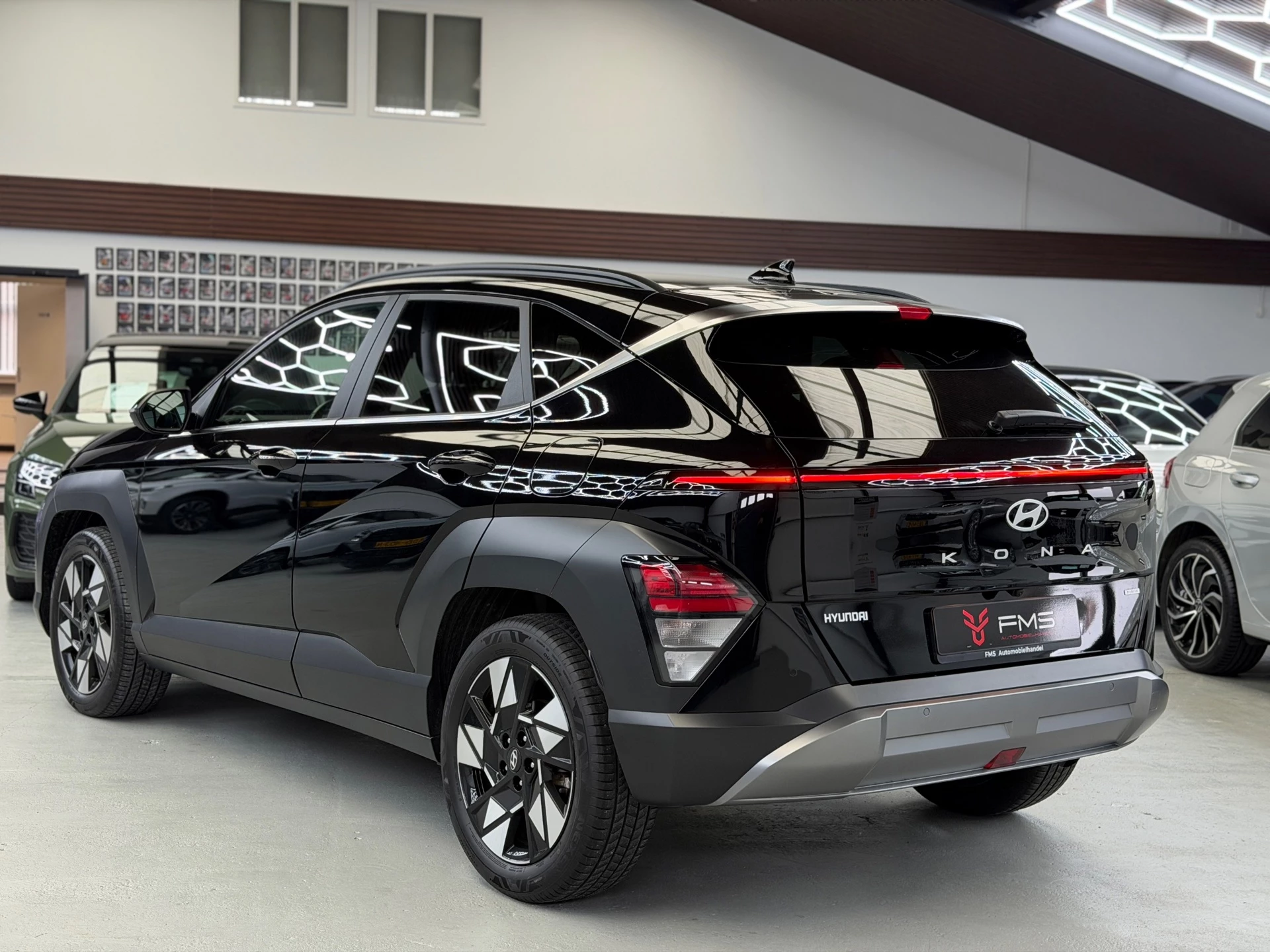 Hoofdafbeelding Hyundai Kona