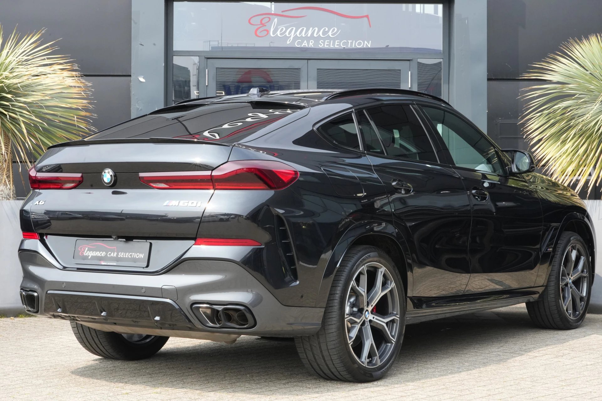 Hoofdafbeelding BMW X6