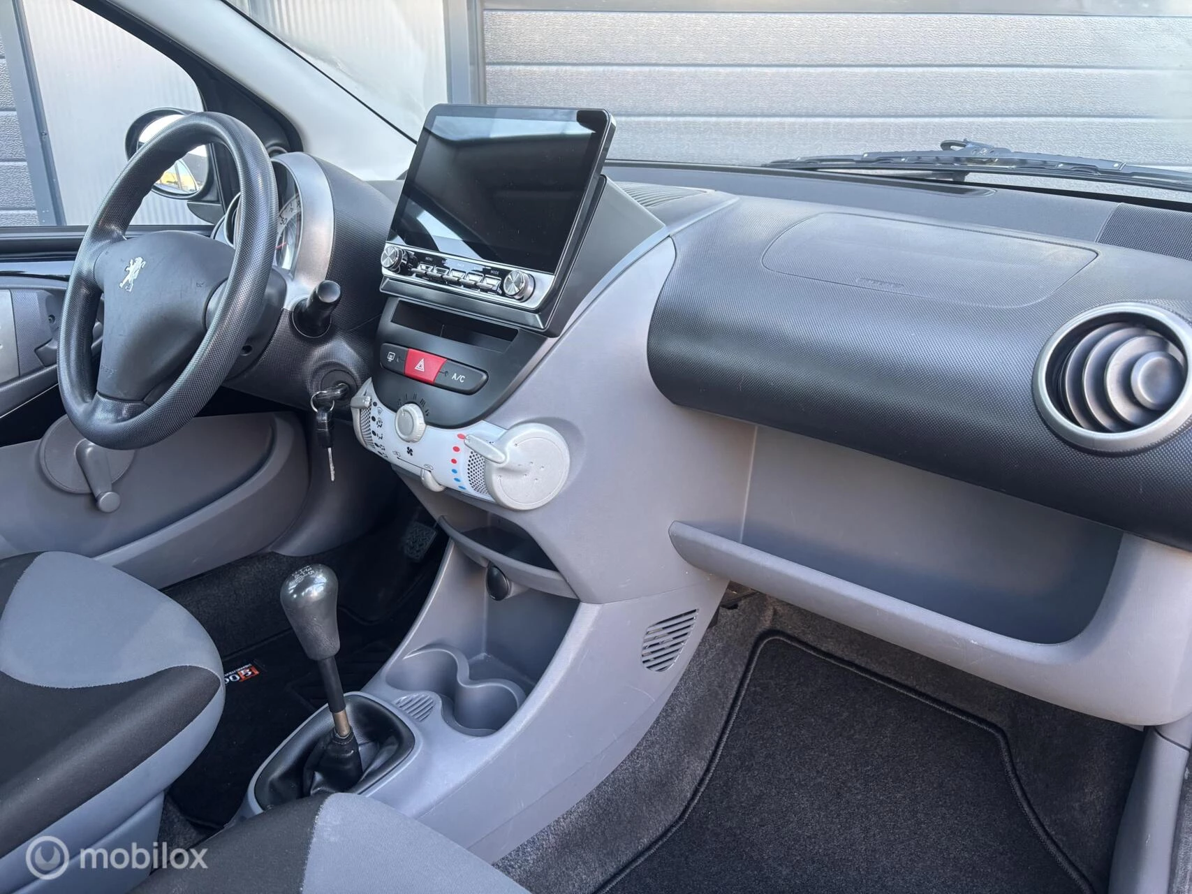 Hoofdafbeelding Peugeot 107