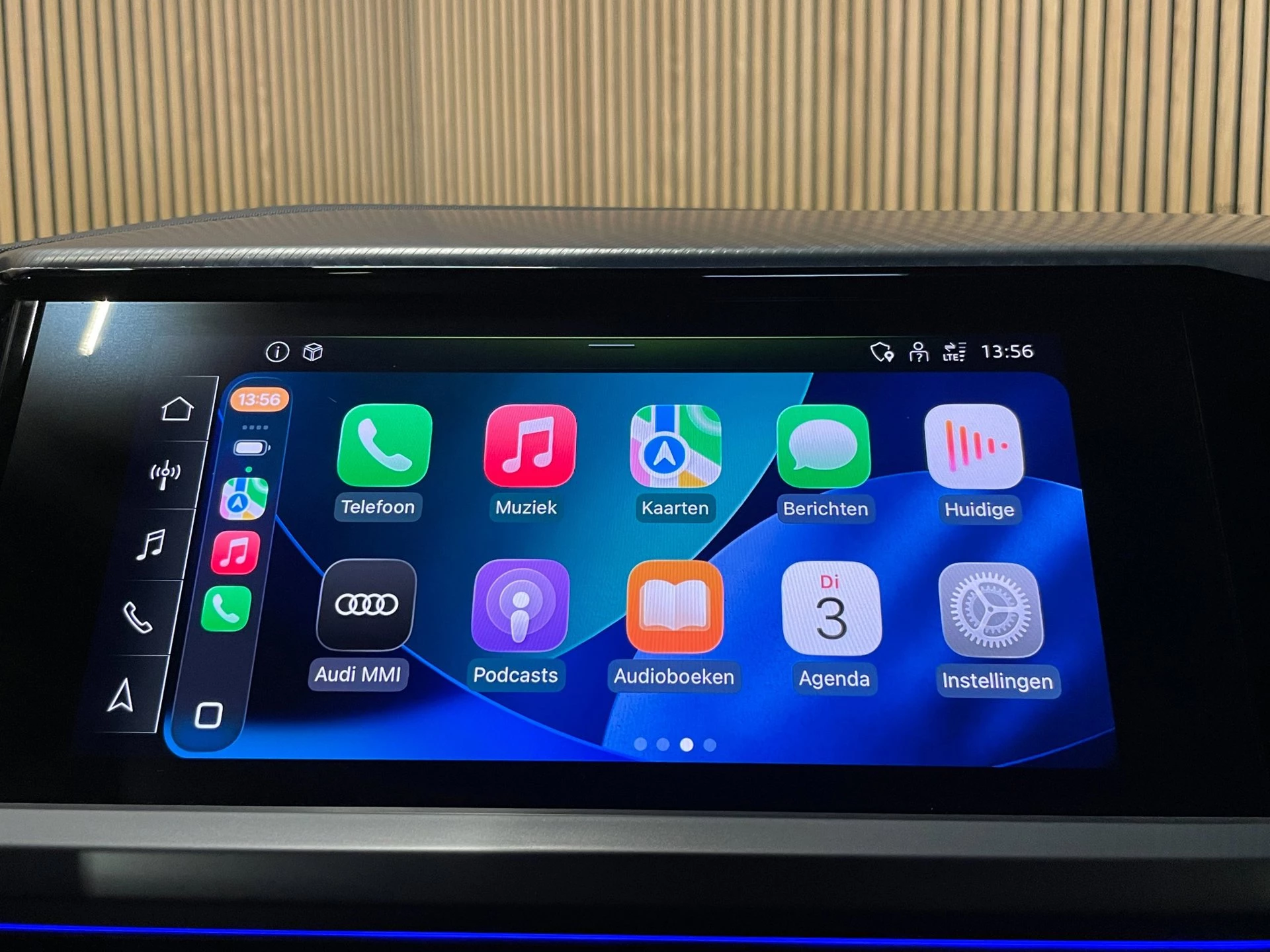 Hoofdafbeelding Audi Q4 e-tron