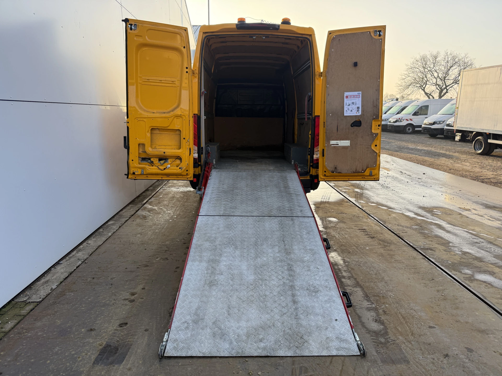 Hoofdafbeelding Iveco Daily