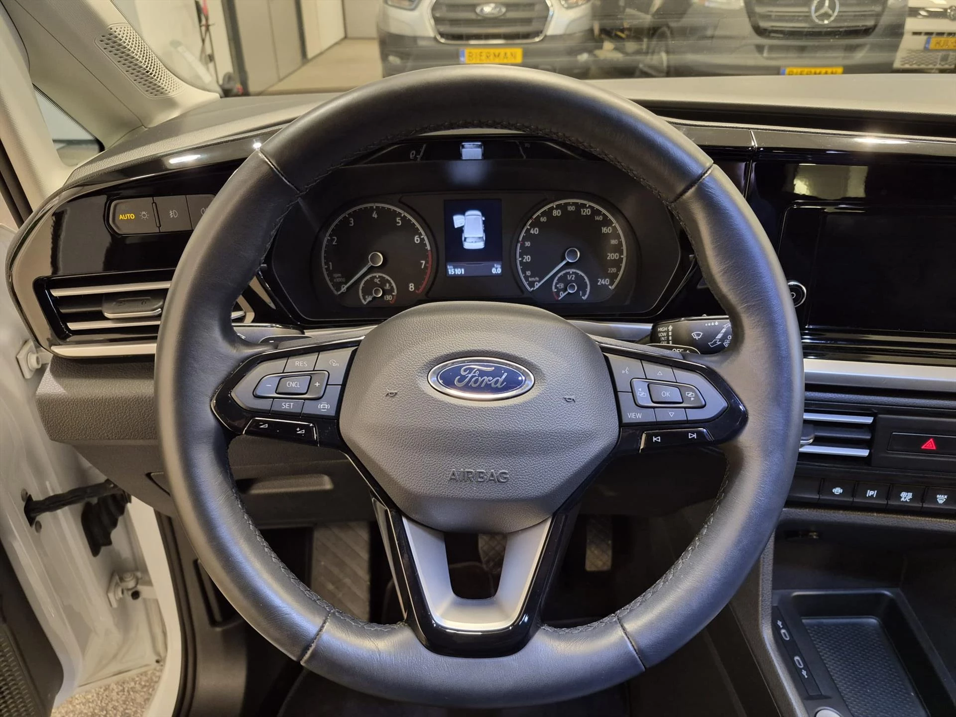 Hoofdafbeelding Ford Tourneo Connect