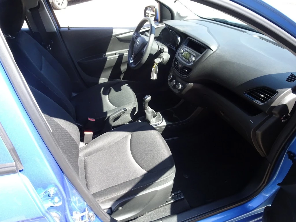 Hoofdafbeelding Opel KARL