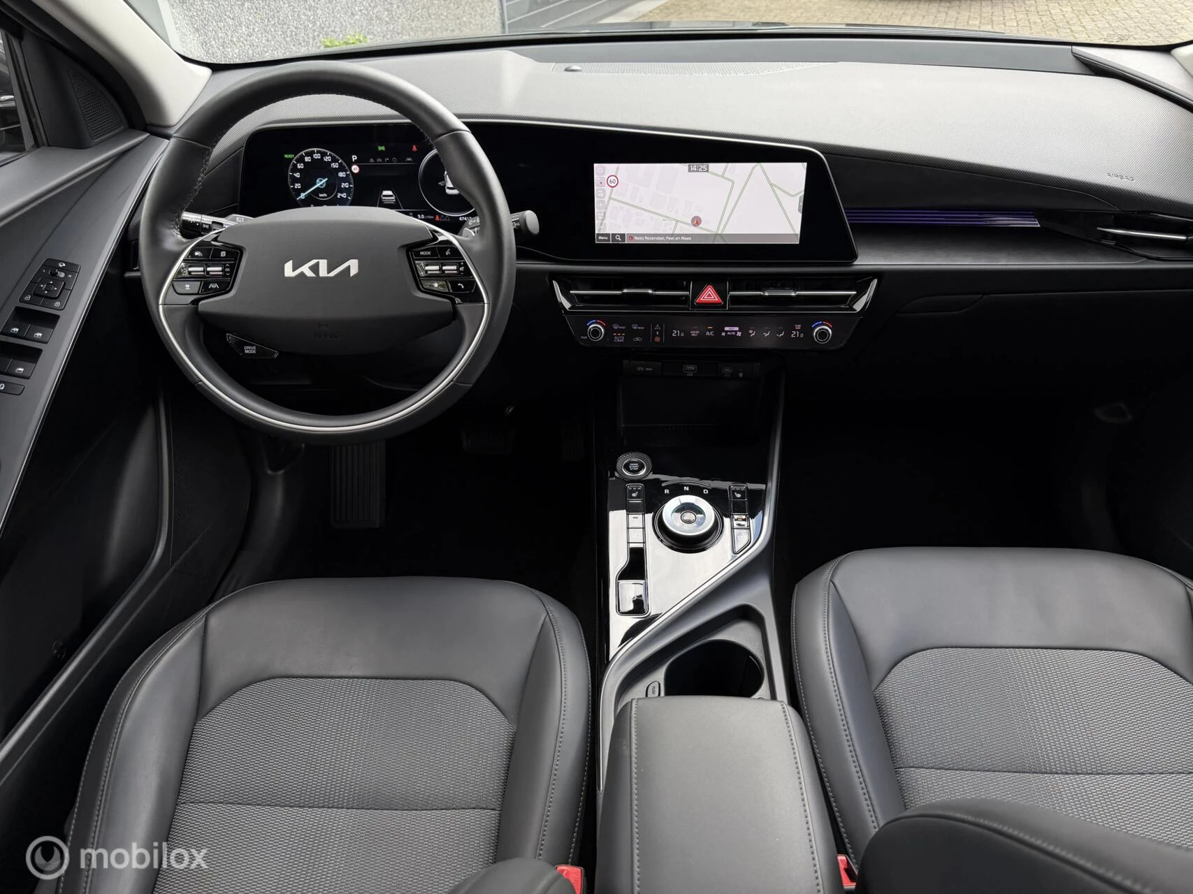 Hoofdafbeelding Kia Niro