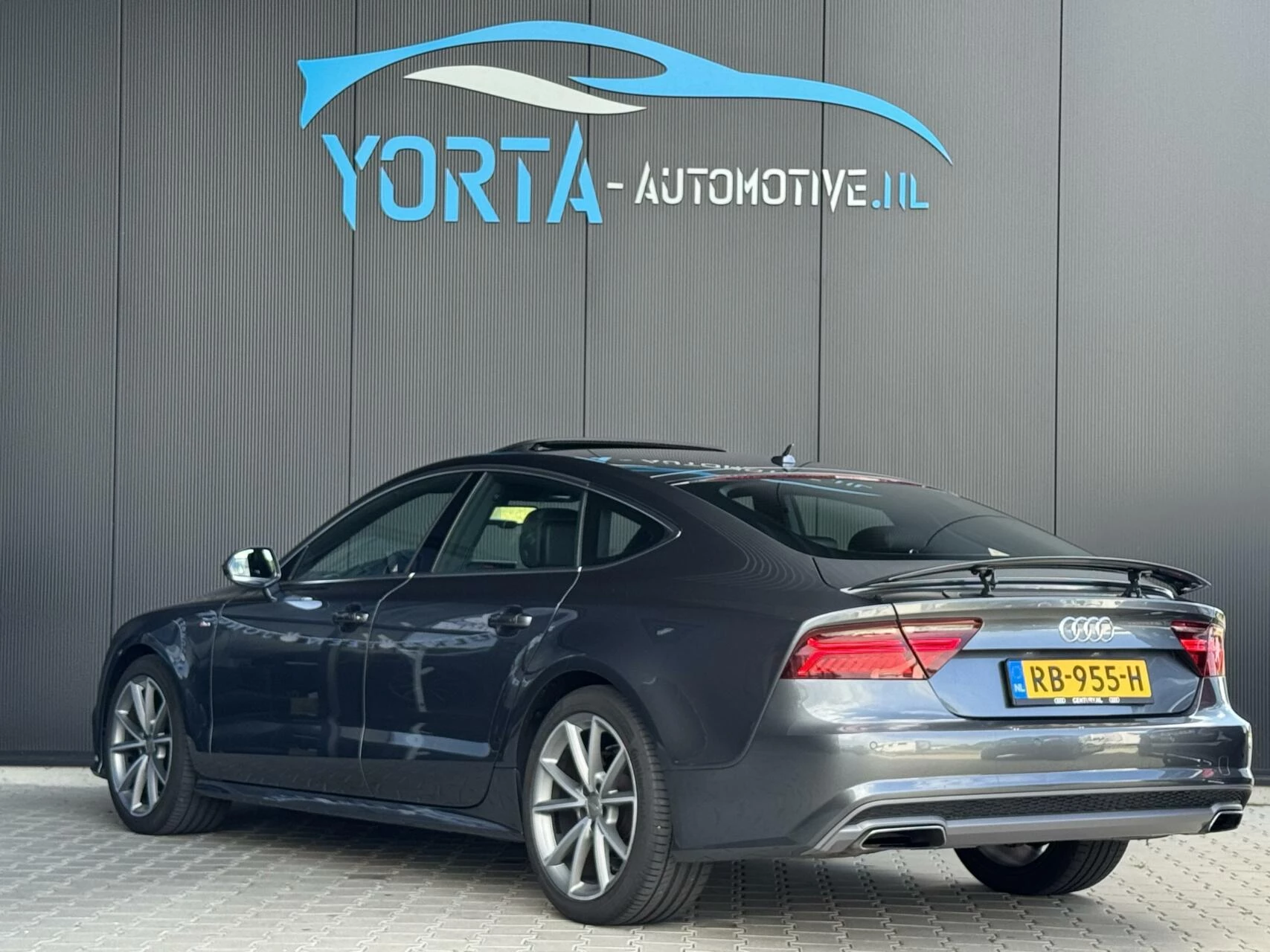 Hoofdafbeelding Audi A7