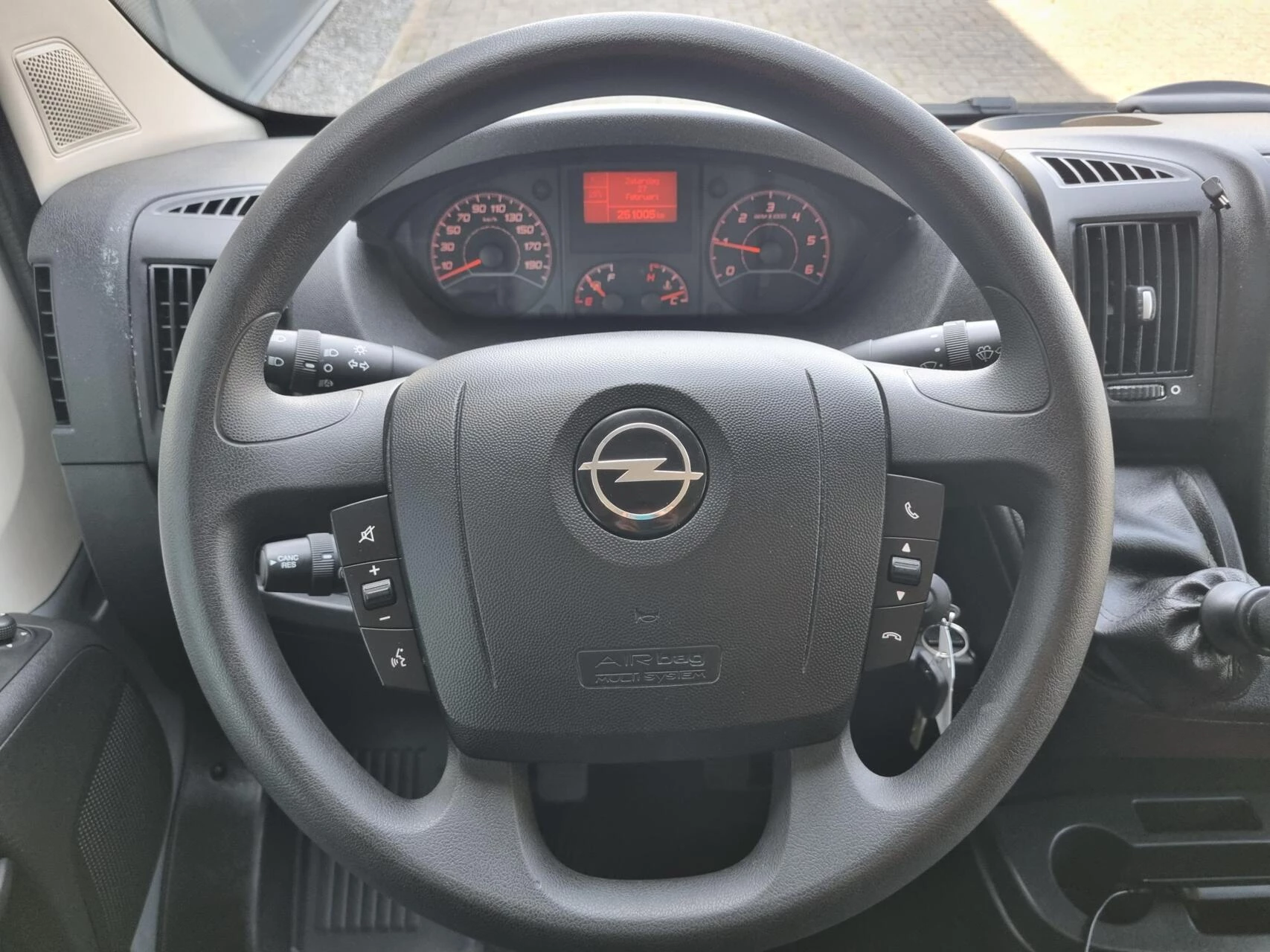 Hoofdafbeelding Opel Movano
