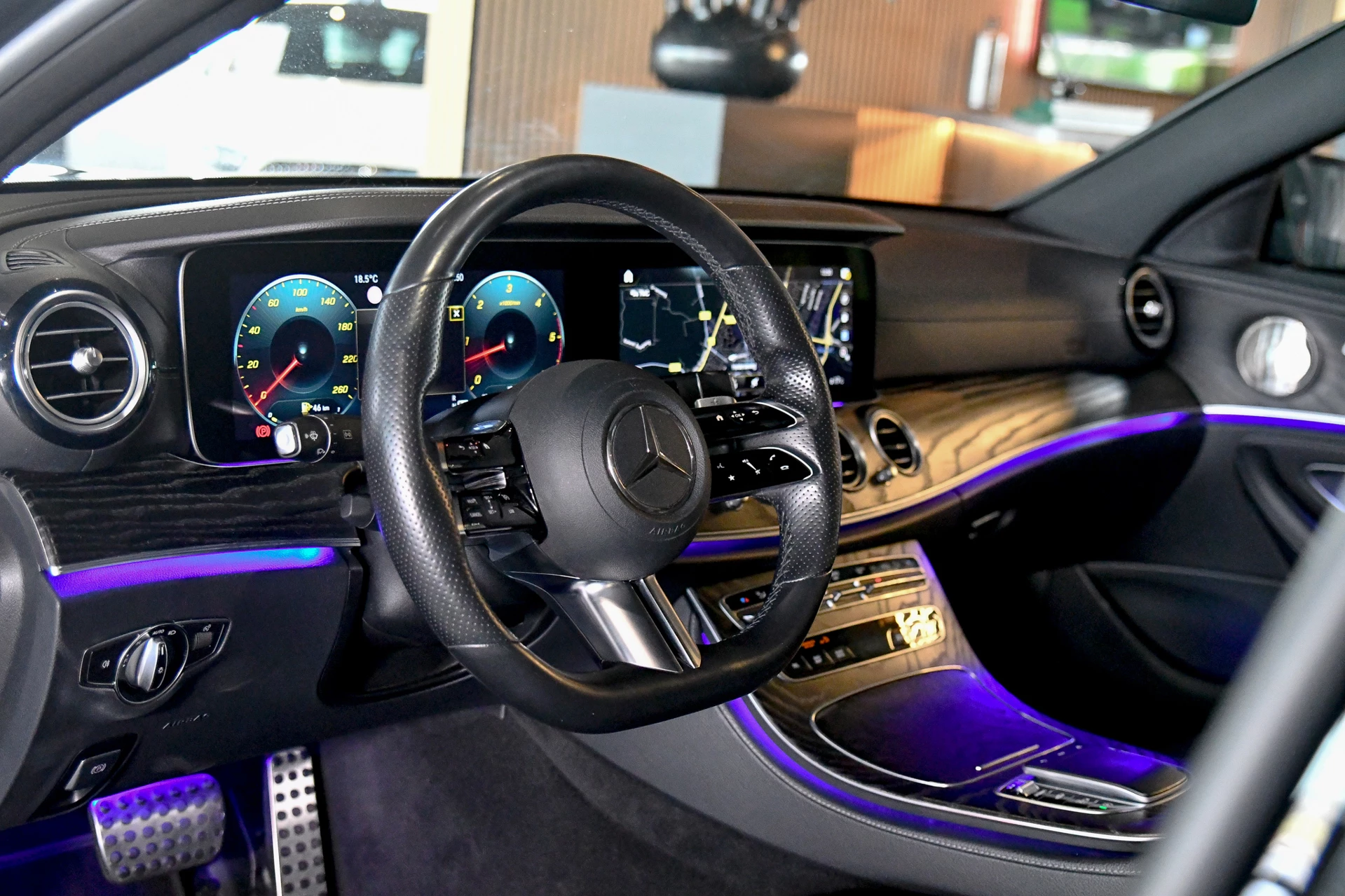 Hoofdafbeelding Mercedes-Benz E-Klasse