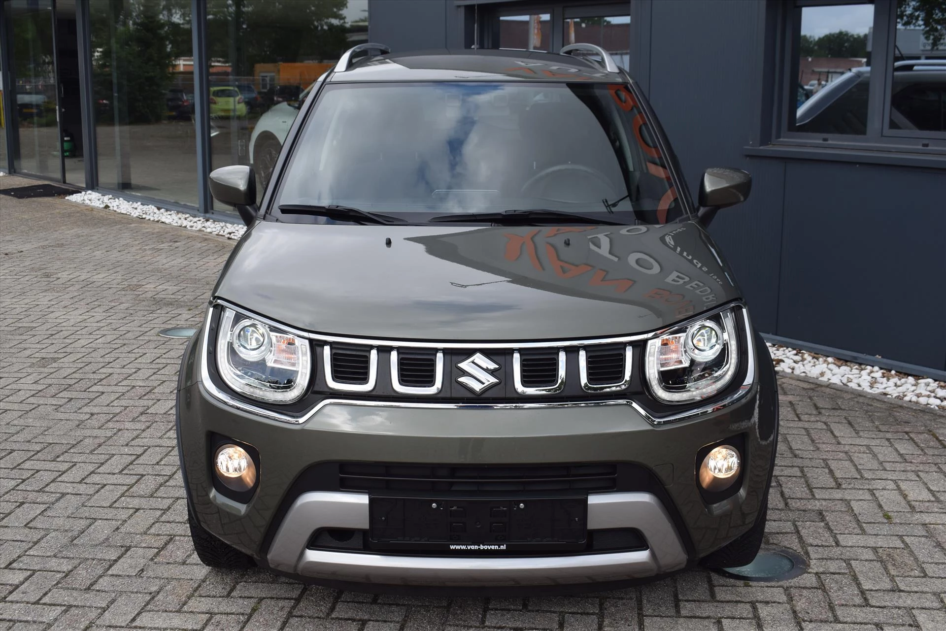 Hoofdafbeelding Suzuki Ignis