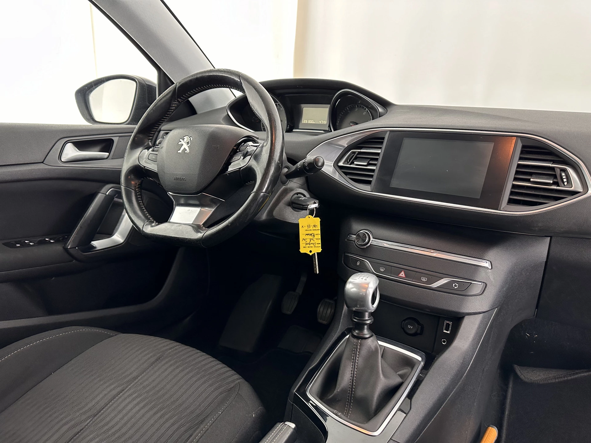 Hoofdafbeelding Peugeot 308