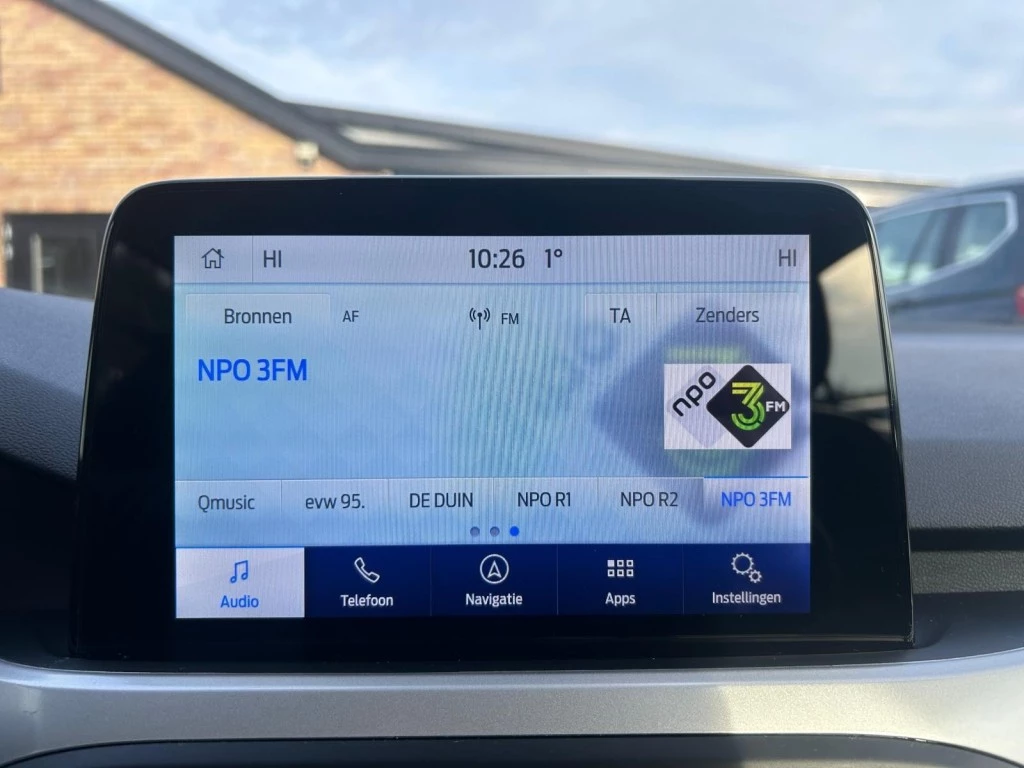 Hoofdafbeelding Ford Focus