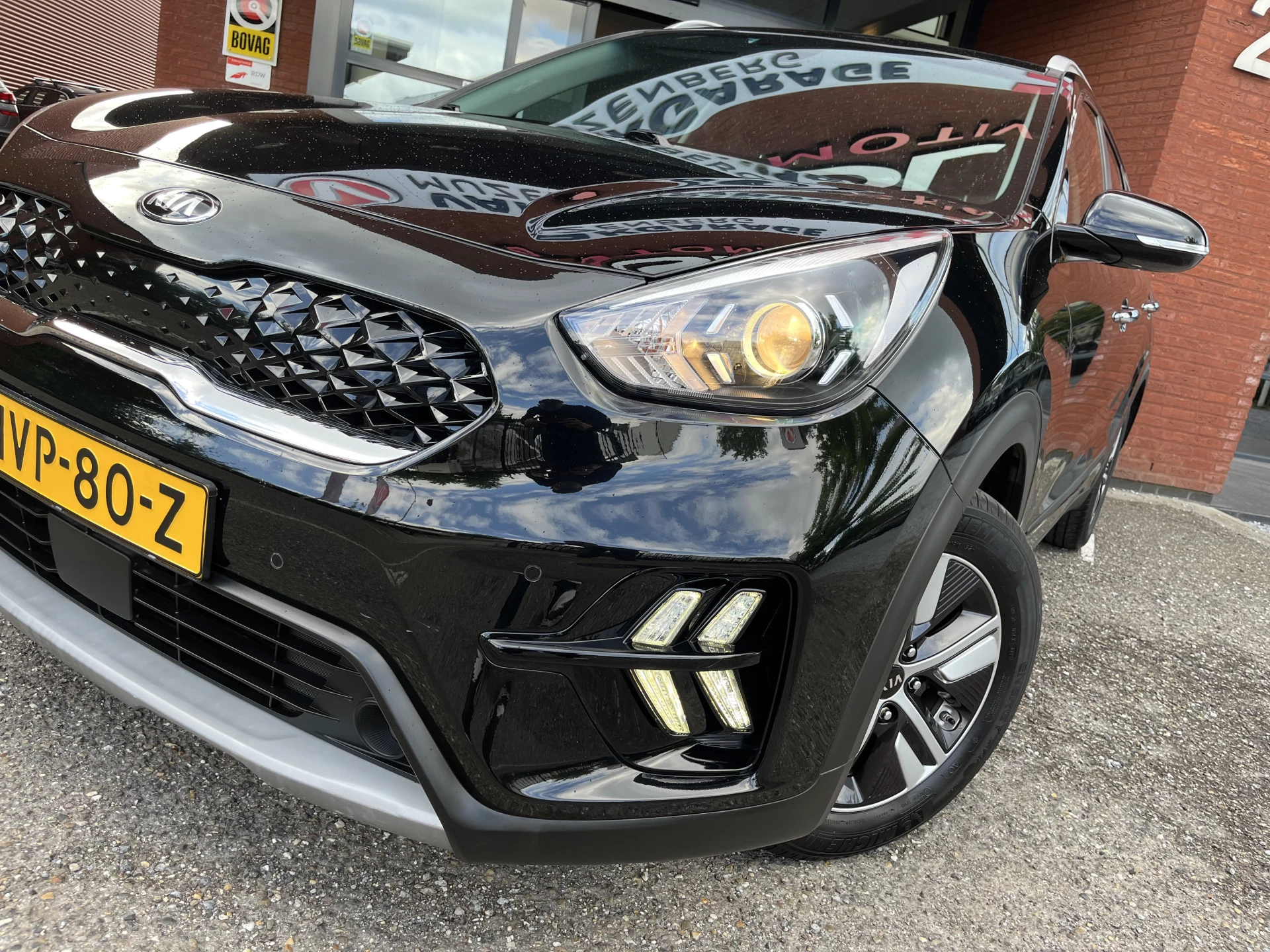 Hoofdafbeelding Kia Niro