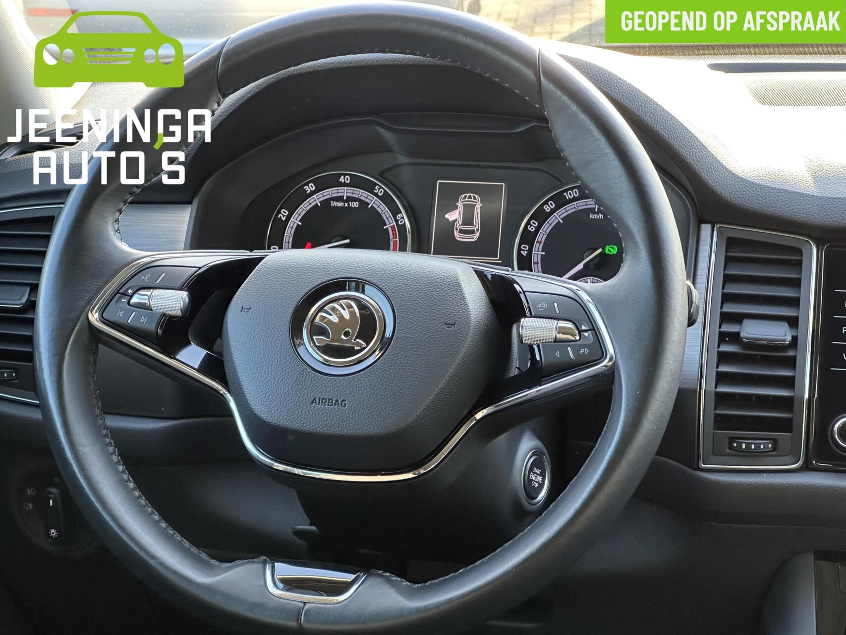 Hoofdafbeelding Škoda Kodiaq