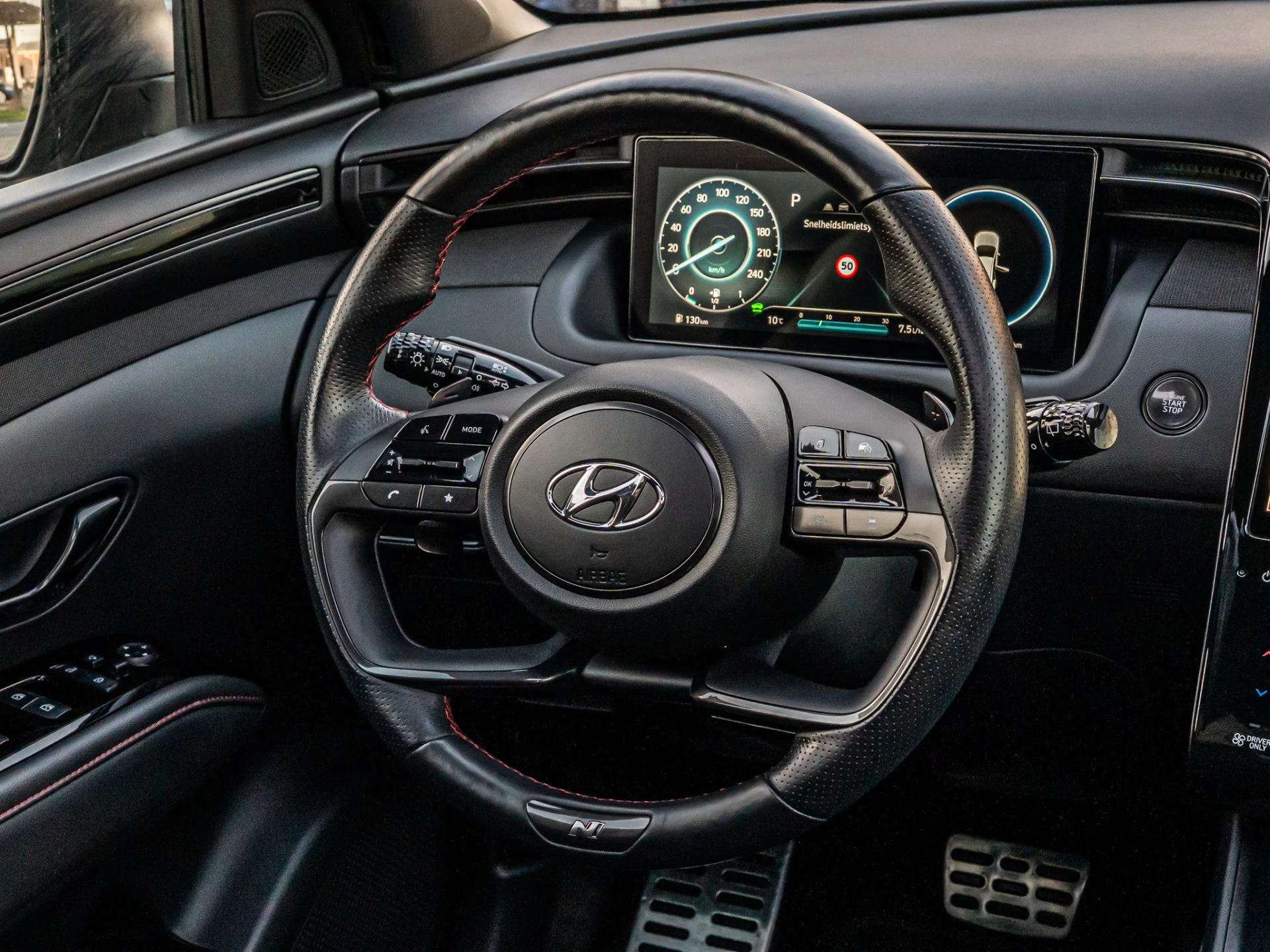 Hoofdafbeelding Hyundai Tucson