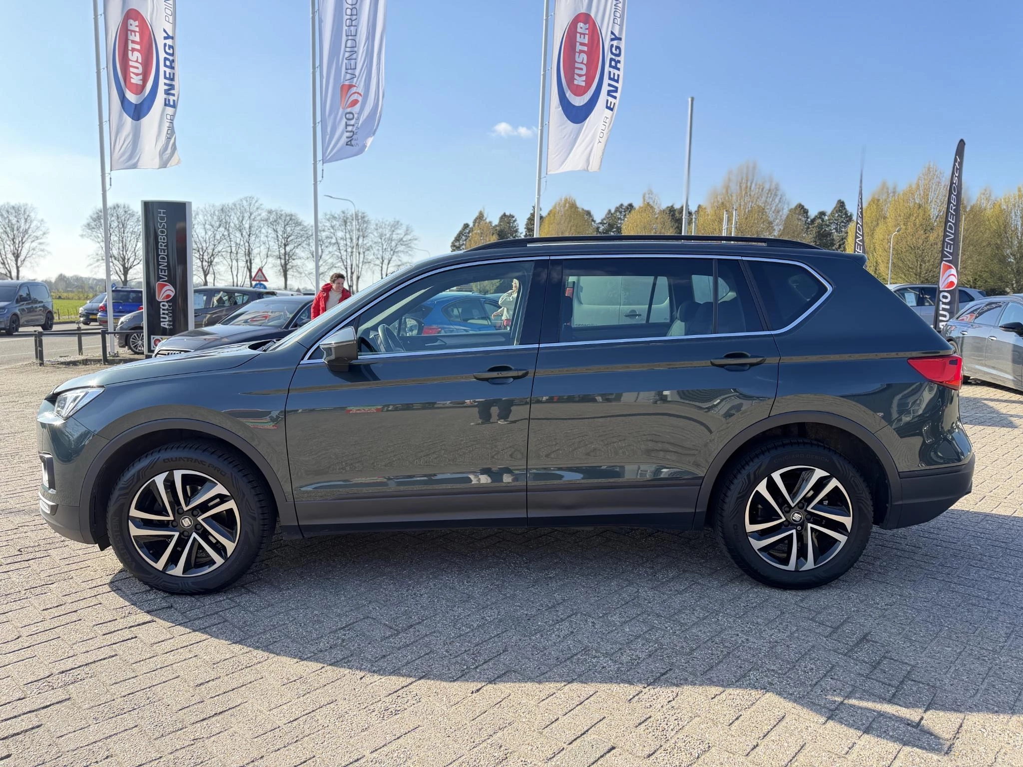 Hoofdafbeelding SEAT Tarraco
