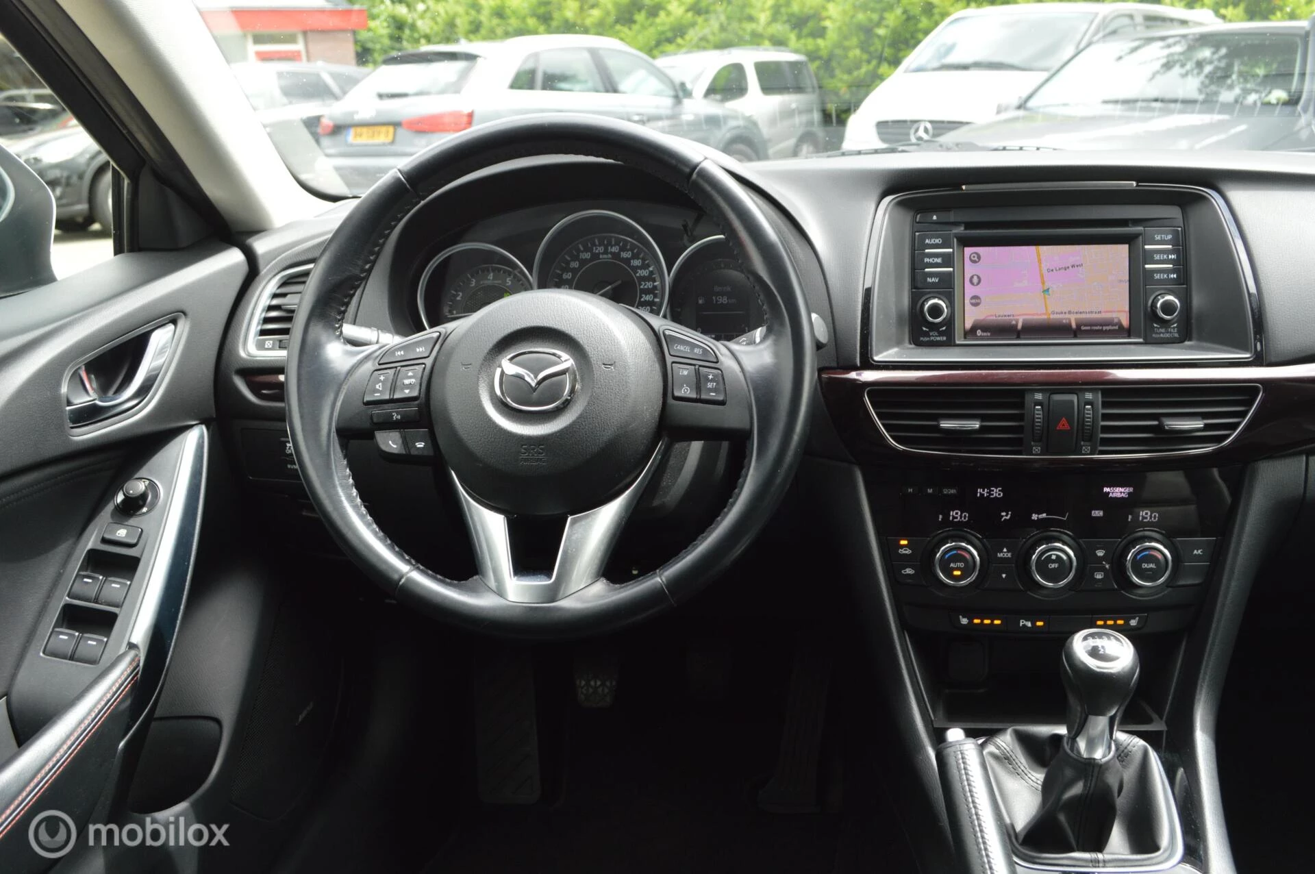 Hoofdafbeelding Mazda 6