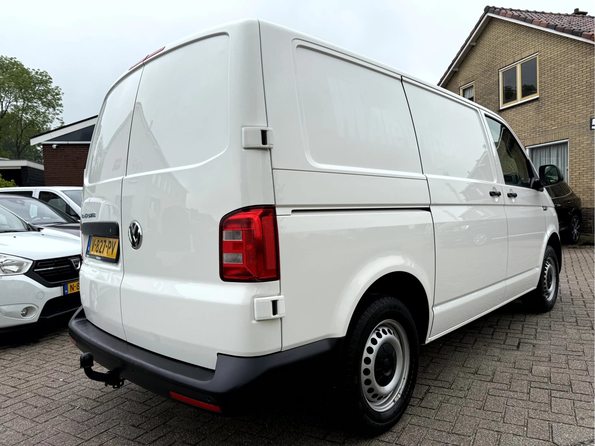 Hoofdafbeelding Volkswagen Transporter