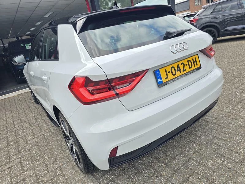 Hoofdafbeelding Audi A1 Sportback