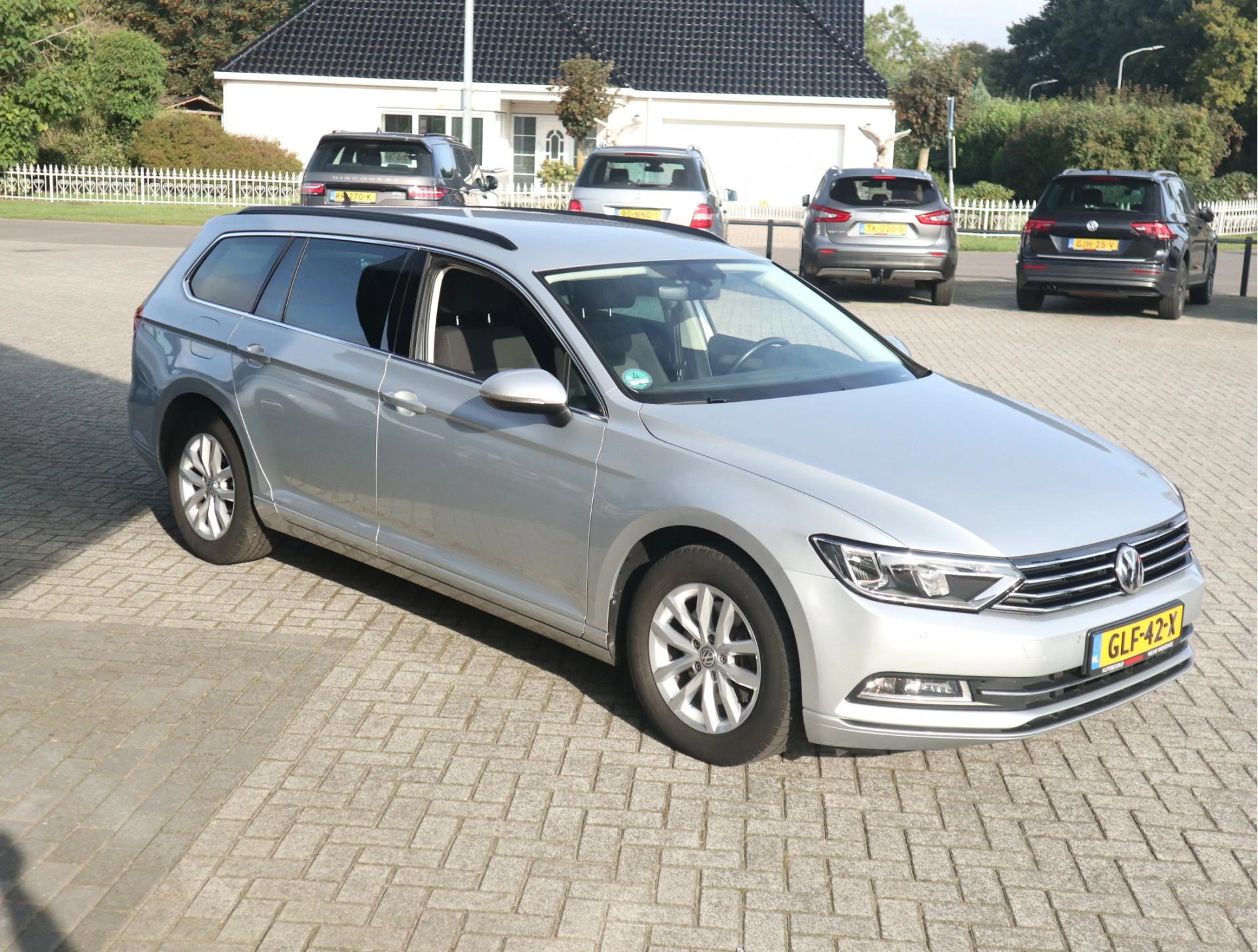 Hoofdafbeelding Volkswagen Passat