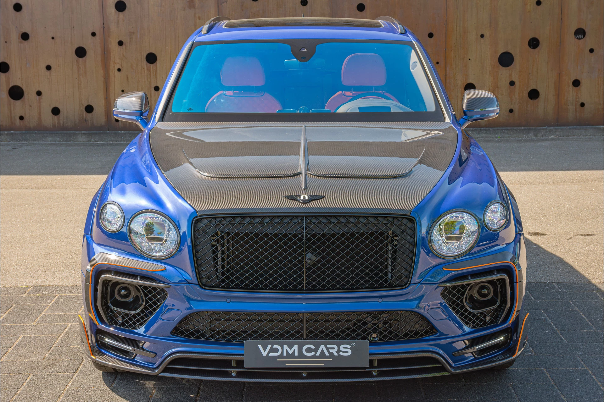 Hoofdafbeelding Bentley Bentayga