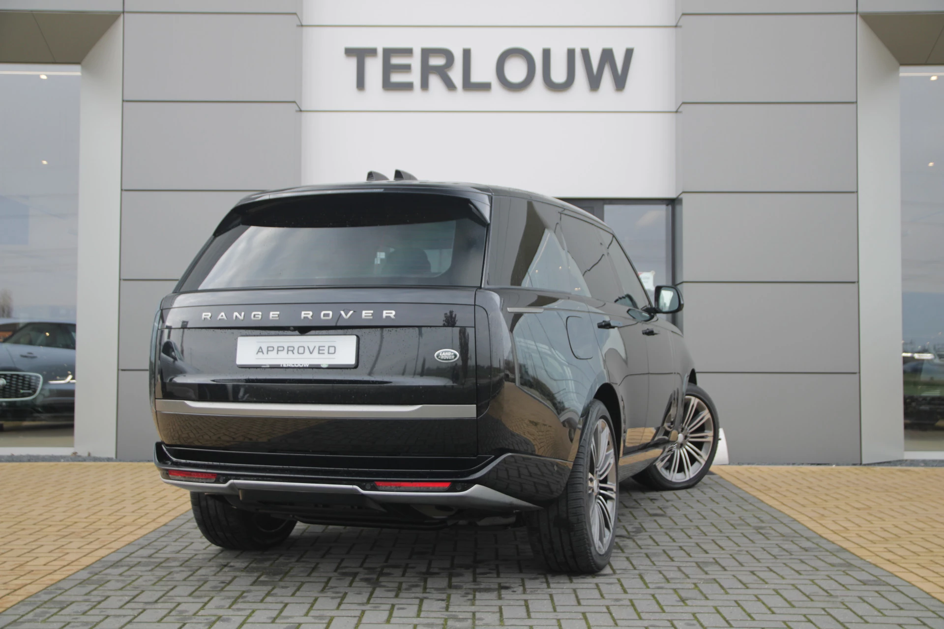 Hoofdafbeelding Land Rover Range Rover