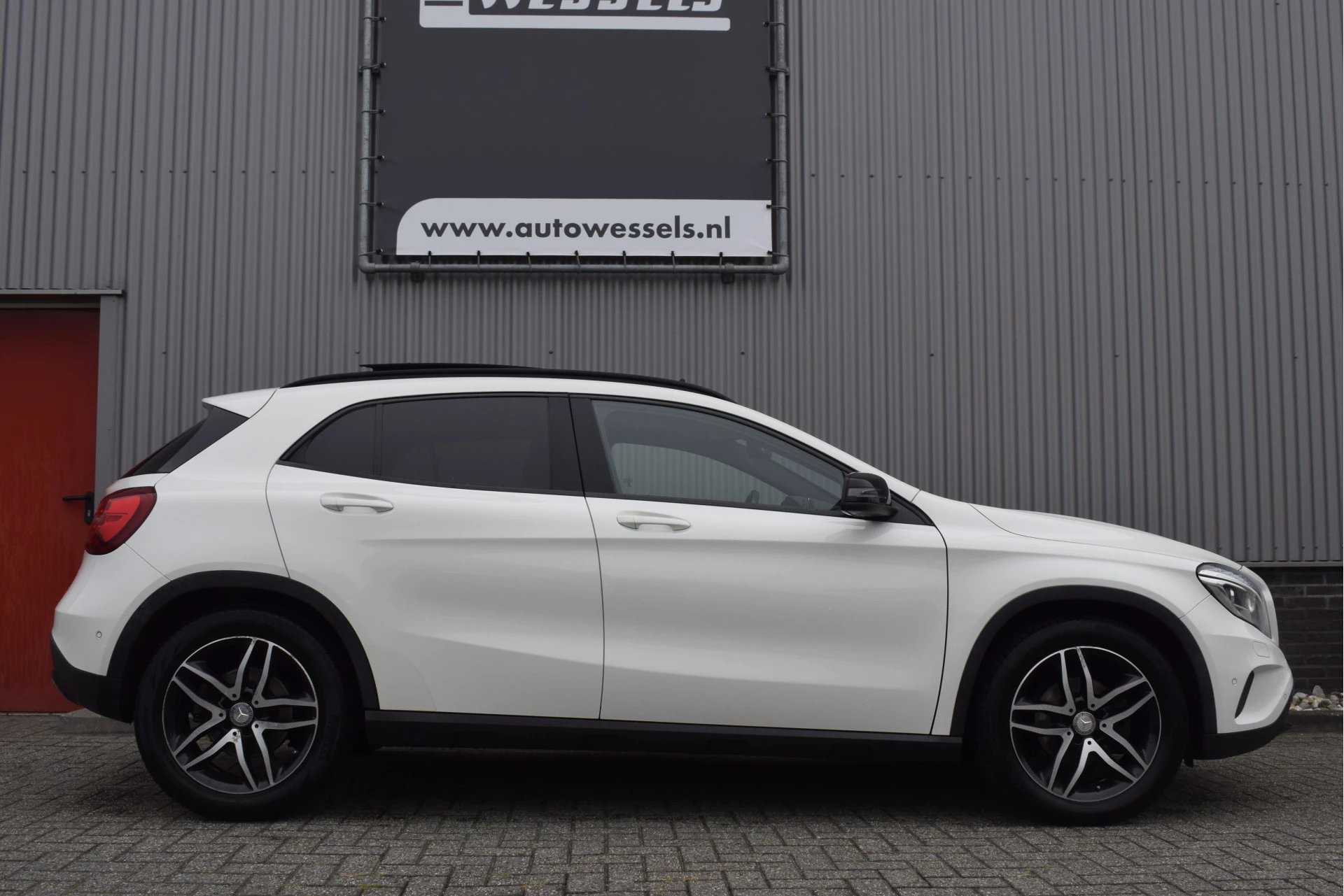 Hoofdafbeelding Mercedes-Benz GLA