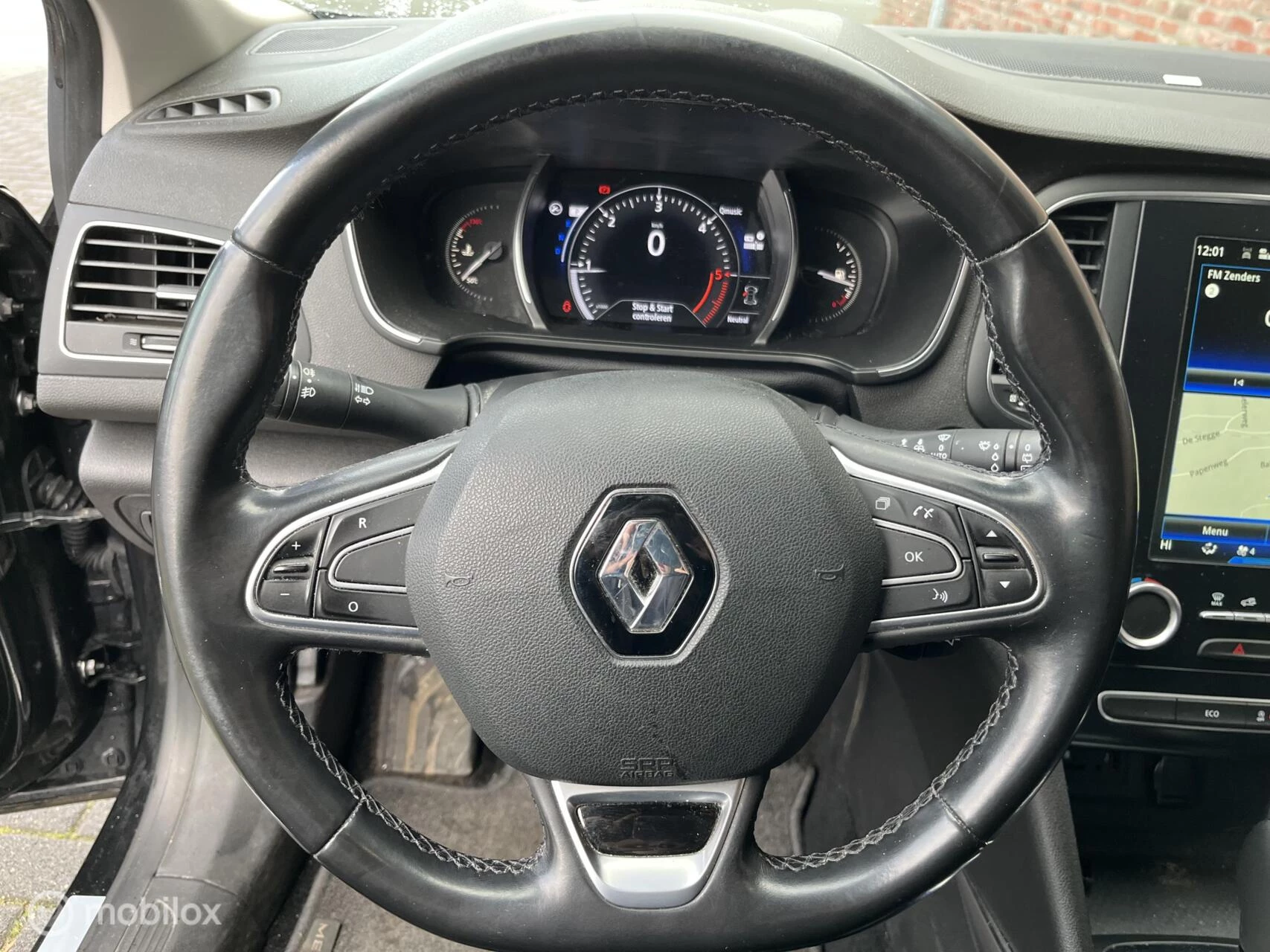 Hoofdafbeelding Renault Mégane Estate