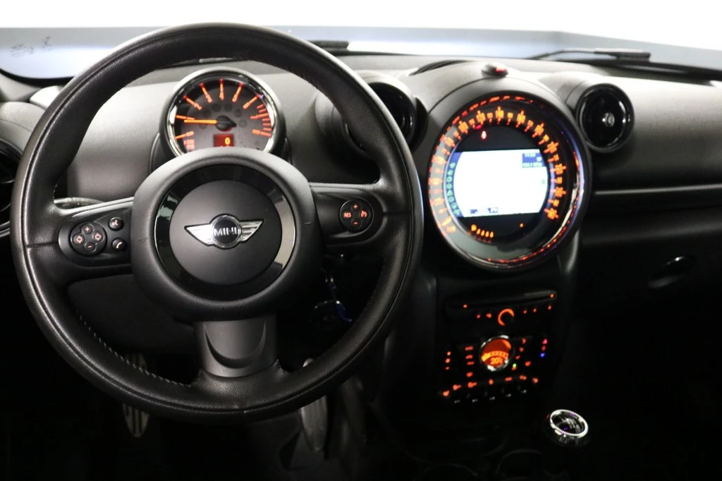 Hoofdafbeelding MINI Countryman