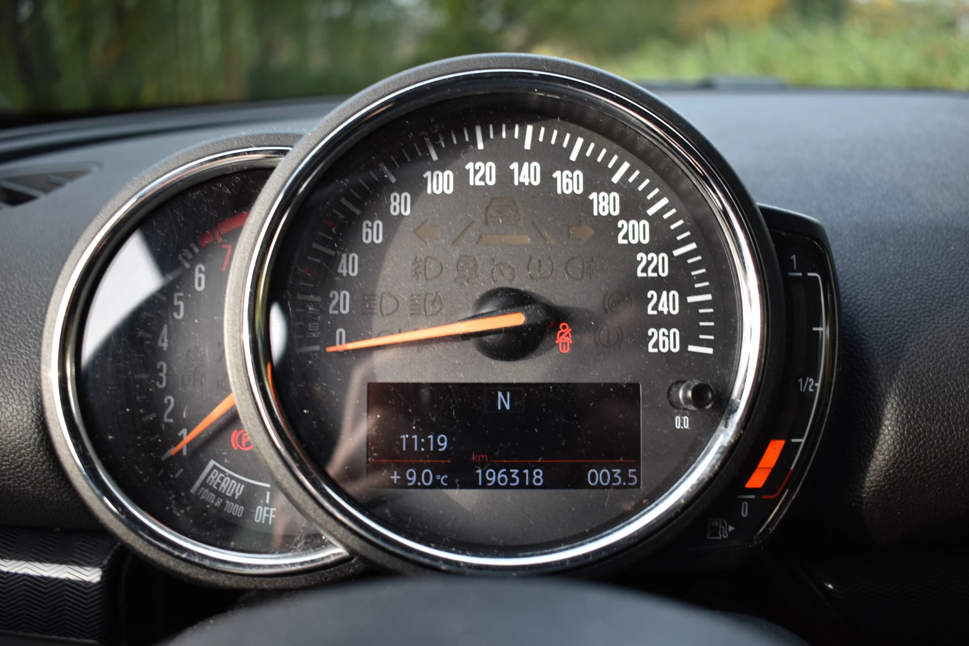 Hoofdafbeelding MINI Clubman