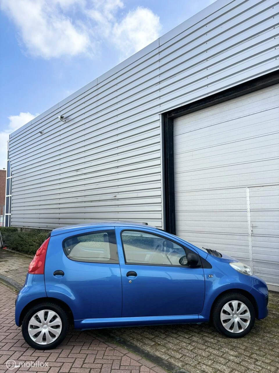 Hoofdafbeelding Peugeot 107