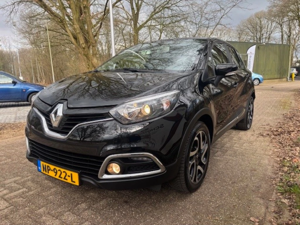 Hoofdafbeelding Renault Captur