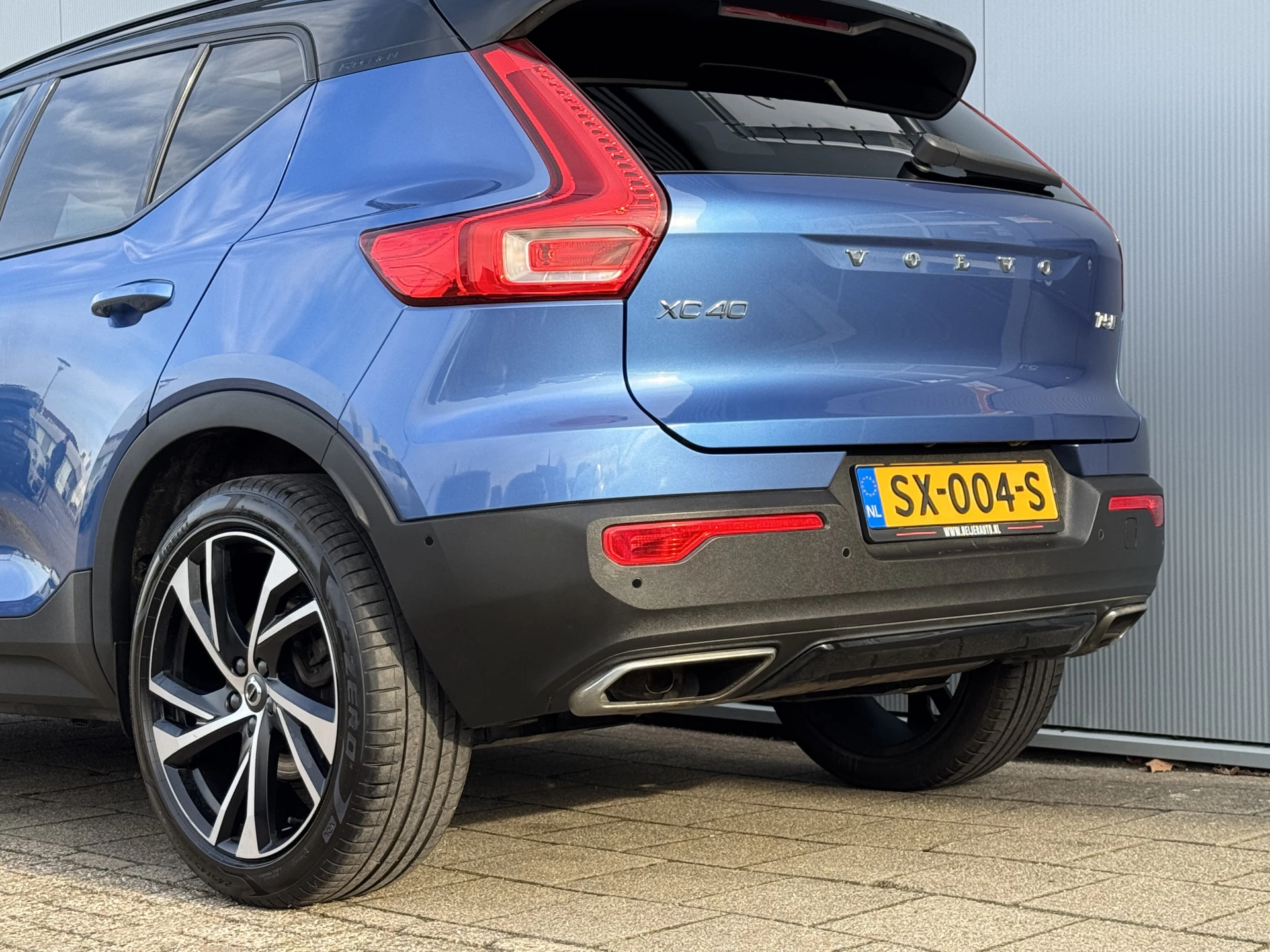 Hoofdafbeelding Volvo XC40