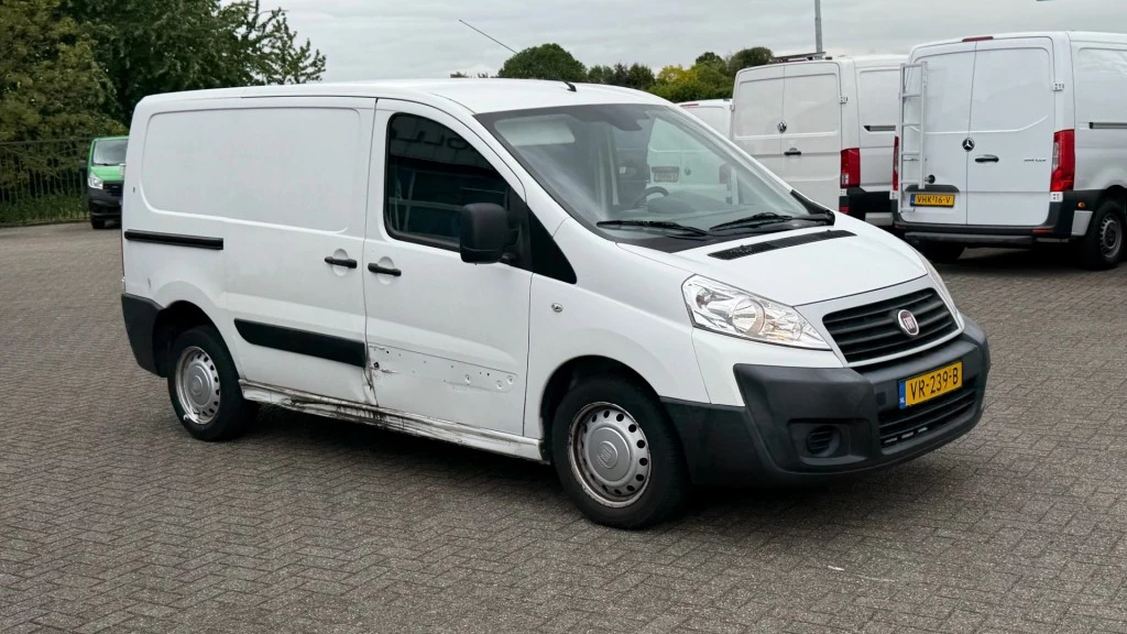 Hoofdafbeelding Fiat Scudo