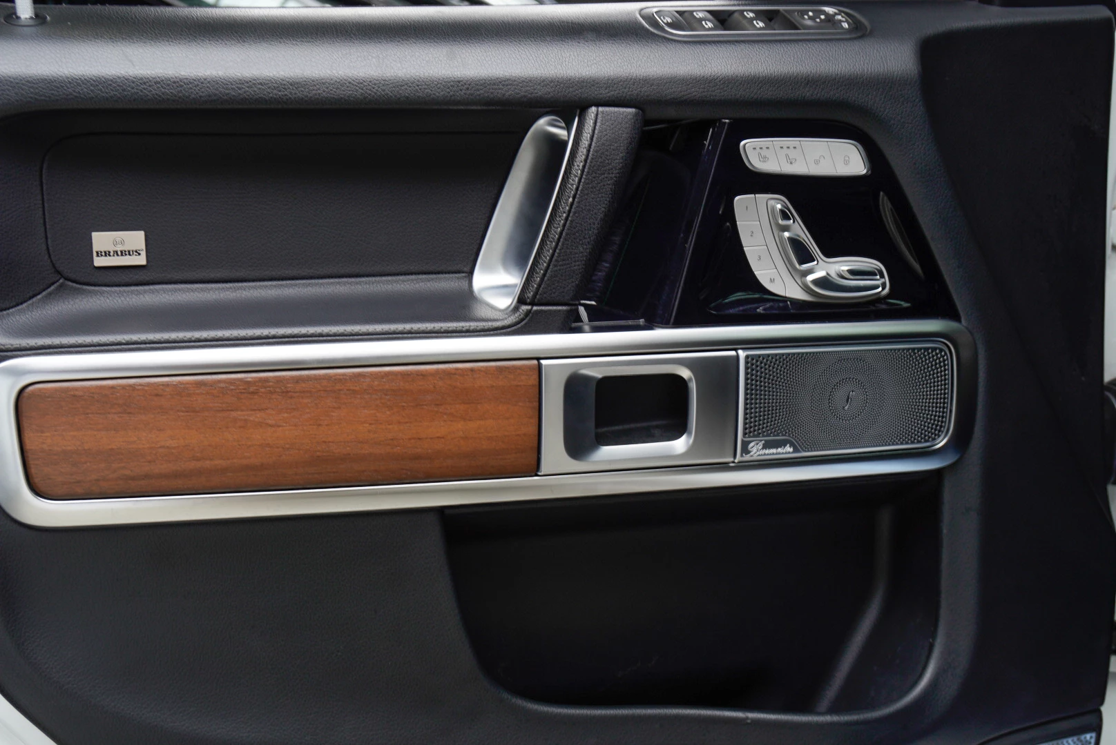 Hoofdafbeelding Mercedes-Benz G-Klasse