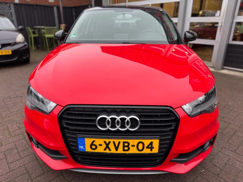 Hoofdafbeelding Audi A1