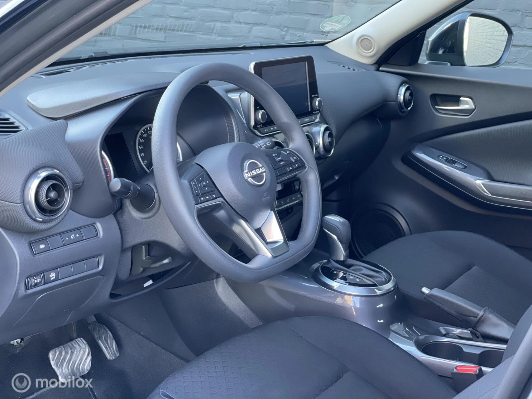 Hoofdafbeelding Nissan Juke