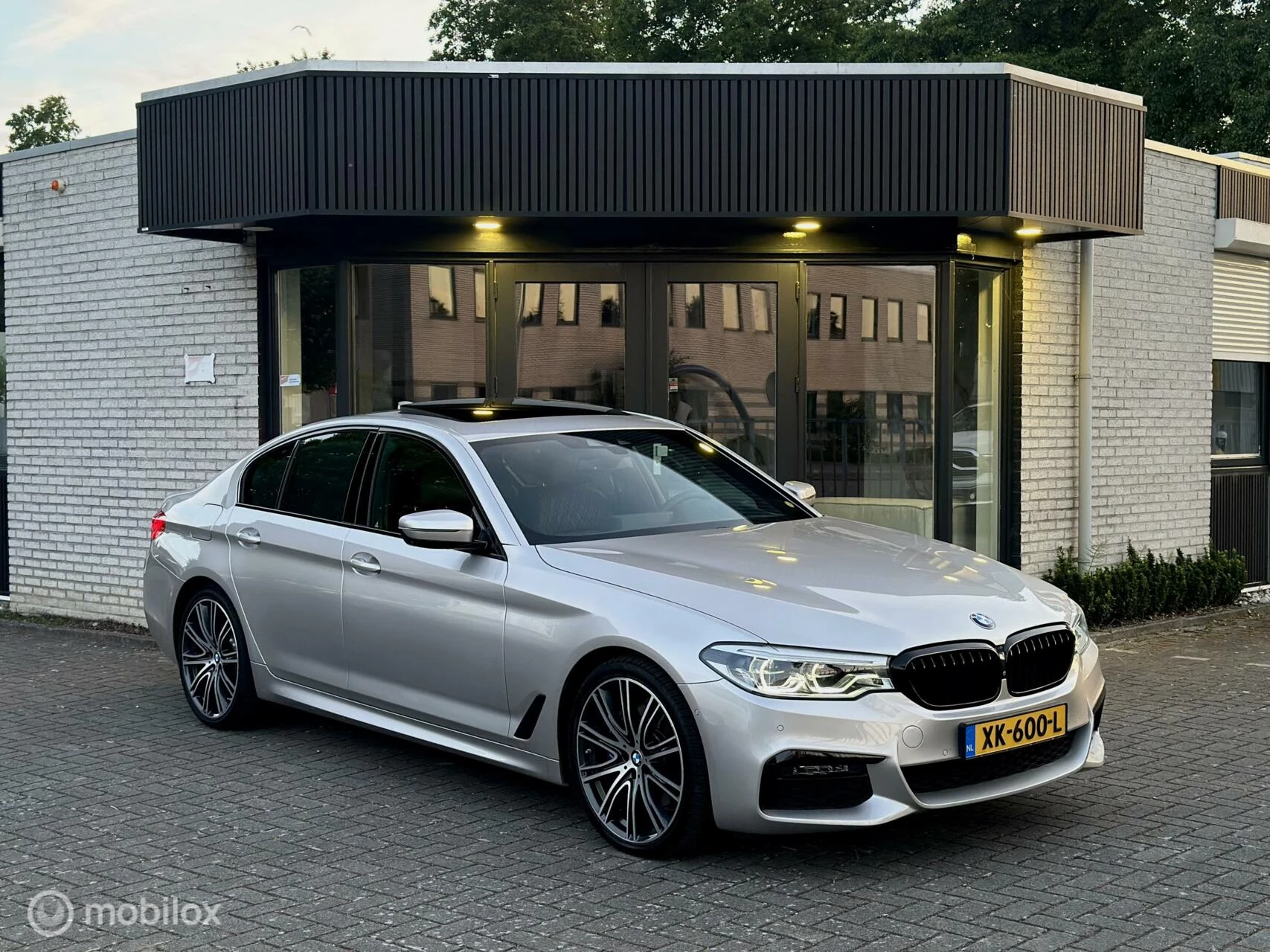 Hoofdafbeelding BMW 5 Serie
