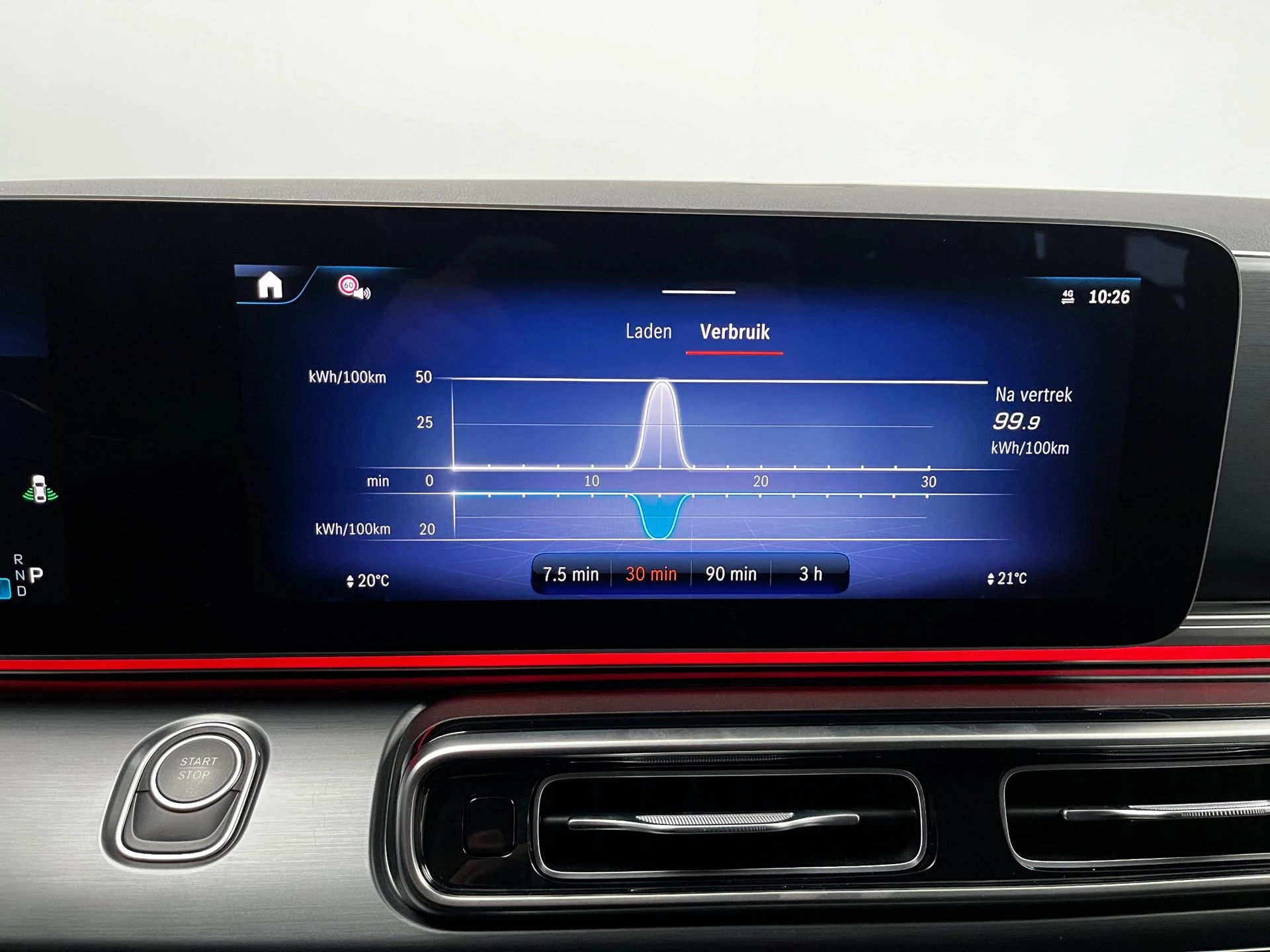 Hoofdafbeelding Mercedes-Benz EQV