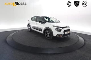 Hoofdafbeelding Citroën C3 Citroen C3 PureTech 82 C-Series | Stoelverwarming | Apple Carplay | Climate Control