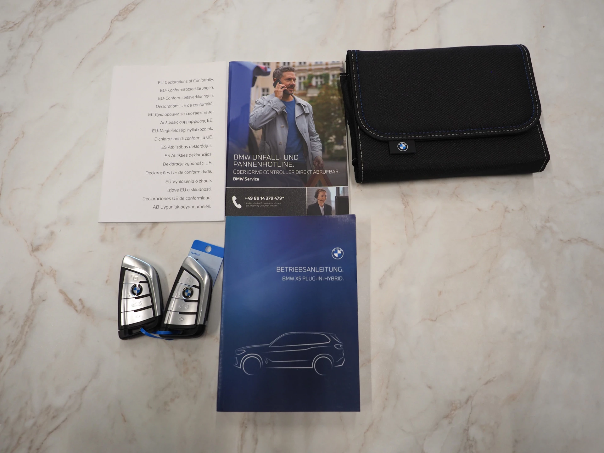 Hoofdafbeelding BMW X5